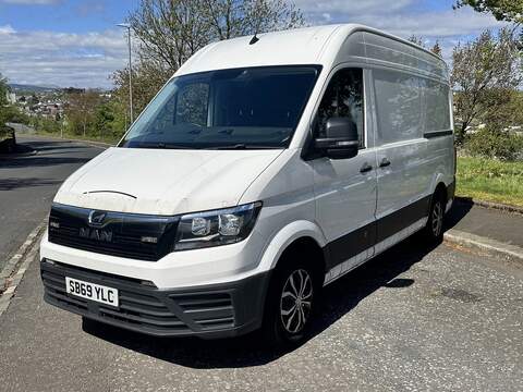 2.0 3140d Panel Van 5dr Diesel Manual FWD Standard Medium Roof Euro 6 (s/s) (140 ps)