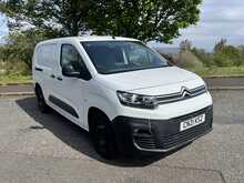 Citroen Berlingo BlueHDi 950 Enterprise XL