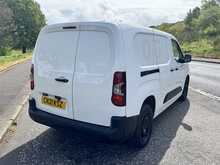 Citroen Berlingo BlueHDi 950 Enterprise XL