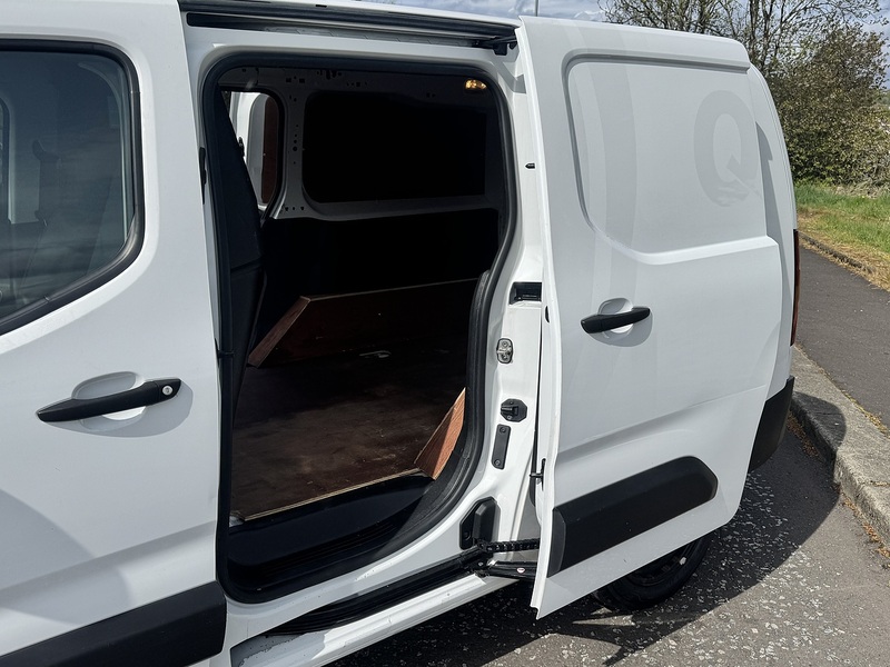 Citroen 1.5 BlueHDi 950 Enterprise XL Panel Van 6dr Diesel Manual LWB Euro 6 (s/s) (100 ps)