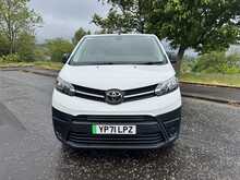 Toyota ProAce Icon