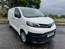 Toyota ProAce Icon