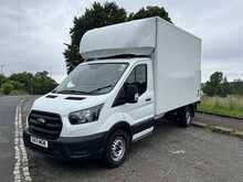 Ford Transit 350 EcoBlue Leader 