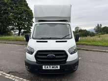 Ford Transit 350 EcoBlue Leader 
