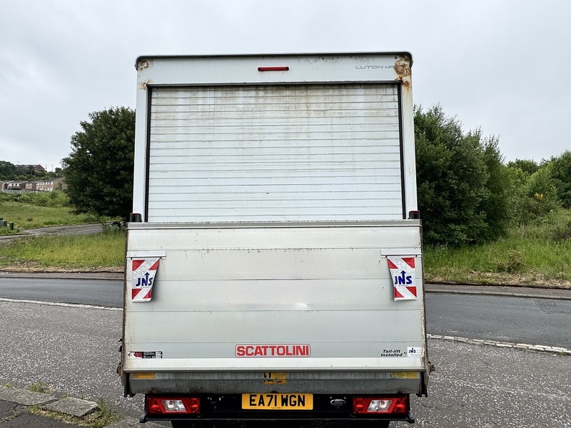 Ford 2.0 350 EcoBlue Leader Chassis Cab 2dr Diesel Manual FWD L3 Euro 6 (s/s) (130 ps)