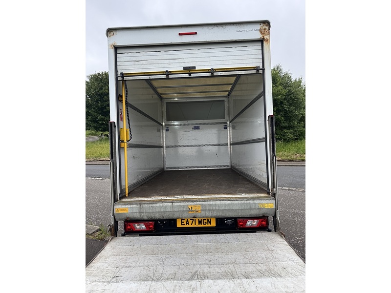 Ford 2.0 350 EcoBlue Leader Chassis Cab 2dr Diesel Manual FWD L3 Euro 6 (s/s) (130 ps)