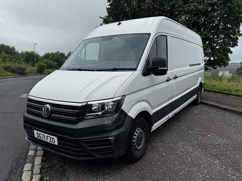 2.0 TDI CR35 Startline Panel Van 5dr Diesel Manual FWD LWB High Roof Euro 6 (s/s) (140 ps)