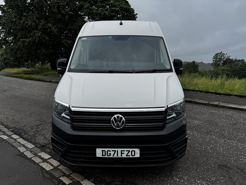 Volkswagen 2.0 TDI CR35 Startline Panel Van 5dr Diesel Manual FWD LWB High Roof Euro 6 (s/s) (140 ps)