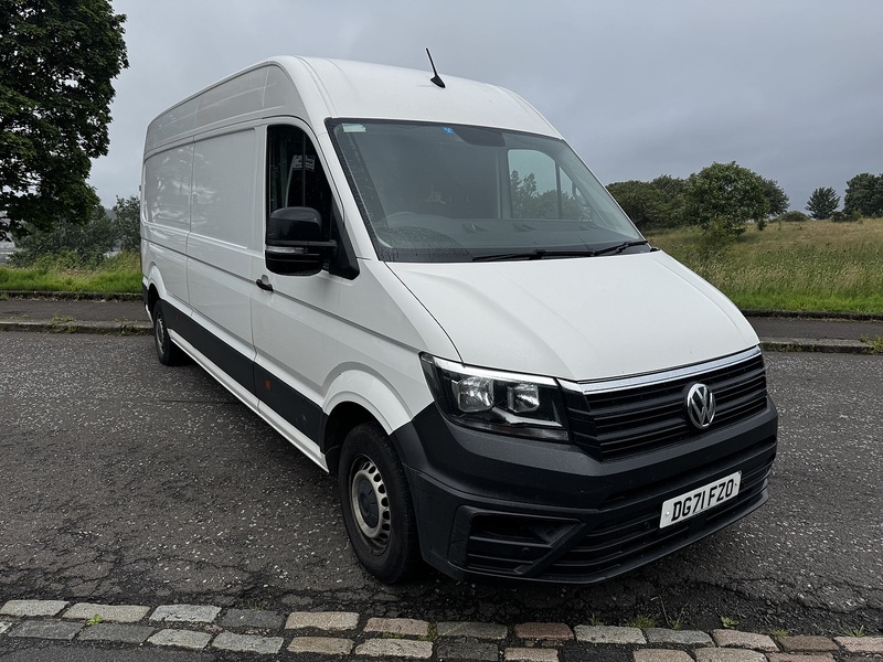 Volkswagen 2.0 TDI CR35 Startline Panel Van 5dr Diesel Manual FWD LWB High Roof Euro 6 (s/s) (140 ps)