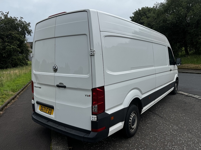 Volkswagen 2.0 TDI CR35 Startline Panel Van 5dr Diesel Manual FWD LWB High Roof Euro 6 (s/s) (140 ps)