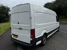 Volkswagen Crafter TDI CR35 Startline