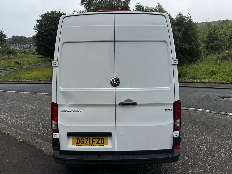 Volkswagen 2.0 TDI CR35 Startline Panel Van 5dr Diesel Manual FWD LWB High Roof Euro 6 (s/s) (140 ps)