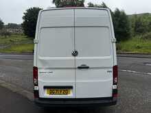 Volkswagen Crafter TDI CR35 Startline