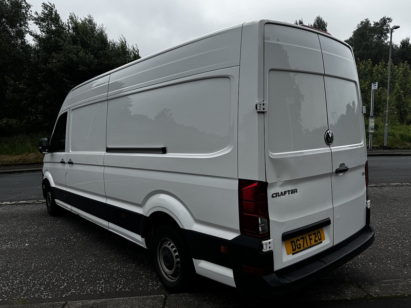 Volkswagen 2.0 TDI CR35 Startline Panel Van 5dr Diesel Manual FWD LWB High Roof Euro 6 (s/s) (140 ps)
