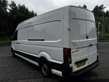 Volkswagen Crafter TDI CR35 Startline