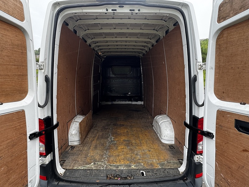Volkswagen 2.0 TDI CR35 Startline Panel Van 5dr Diesel Manual FWD LWB High Roof Euro 6 (s/s) (140 ps)