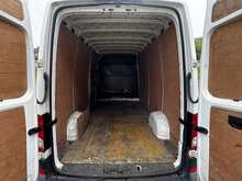 Volkswagen Crafter TDI CR35 Startline