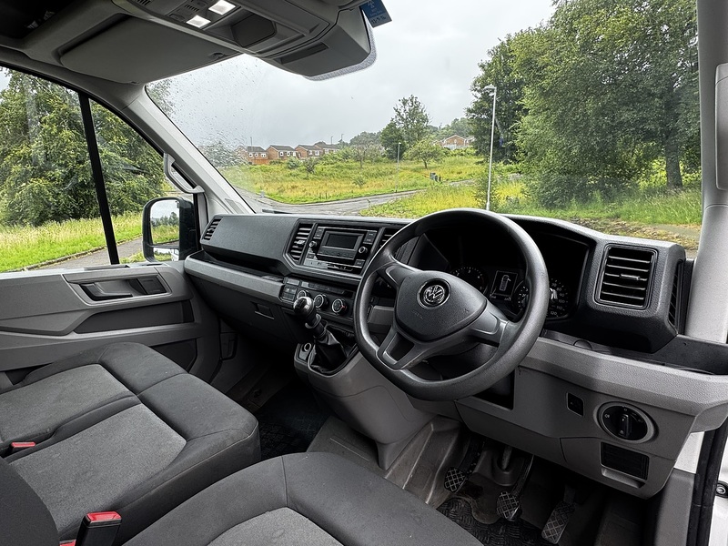 Volkswagen 2.0 TDI CR35 Startline Panel Van 5dr Diesel Manual FWD LWB High Roof Euro 6 (s/s) (140 ps)