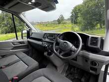 Volkswagen Crafter TDI CR35 Startline