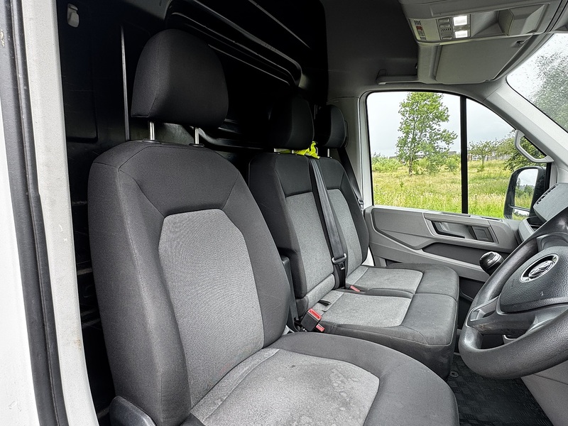 Volkswagen 2.0 TDI CR35 Startline Panel Van 5dr Diesel Manual FWD LWB High Roof Euro 6 (s/s) (140 ps)