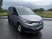 Toyota PROACE CITY BlueHDi Active