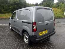 Toyota PROACE CITY BlueHDi Active