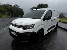 Citroen Berlingo BlueHDi 650 Enterprise M Pro