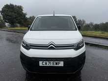 Citroen Berlingo BlueHDi 650 Enterprise M Pro