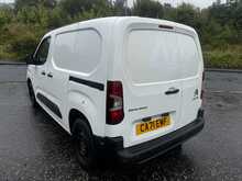 Citroen Berlingo BlueHDi 650 Enterprise M Pro
