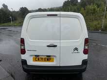Citroen Berlingo BlueHDi 650 Enterprise M Pro