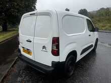 Citroen Berlingo BlueHDi 650 Enterprise M Pro