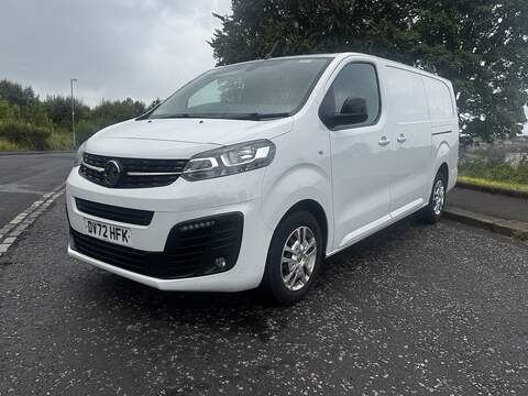 1.5 Turbo D 2900 Sportive Panel Van 6dr Diesel Manual L2 H1 Euro 6 (s/s) (100 ps)
