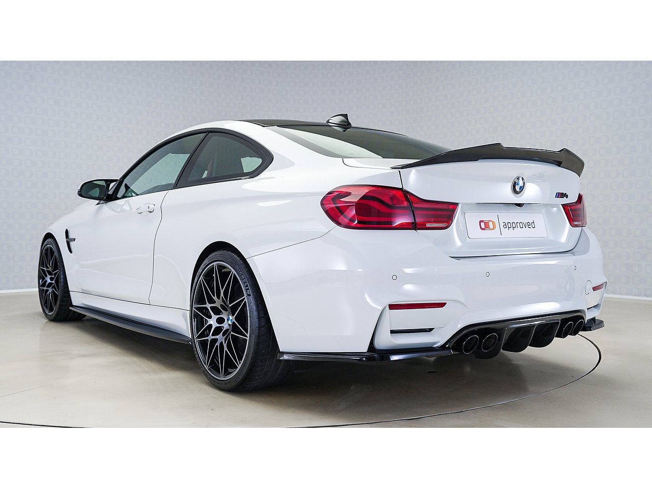 Used 2019 BMW 4 Series M4 Competition For Sale (U1008) | Approved ...