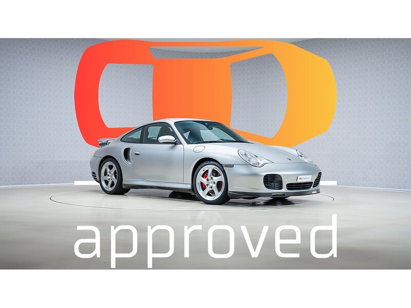 Porsche Turbo (996.2) 3.6 2dr Coupe Manual Petrol
