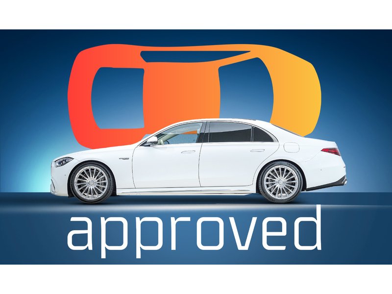 Mercedes-Benz S63 AMG E Performance 4 4dr Sedan Automatic Transmission Hybrid