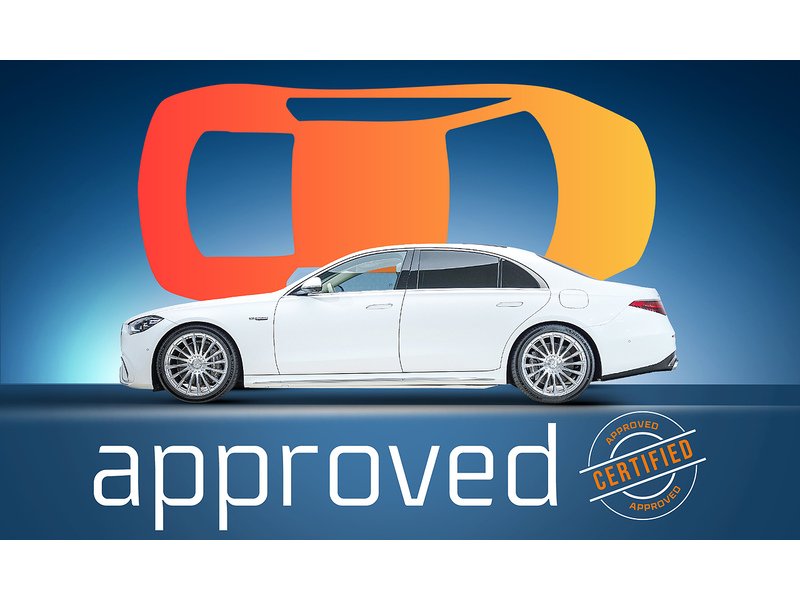 Mercedes-Benz S63 AMG E Performance 4 4dr Sedan Automatic Hybrid