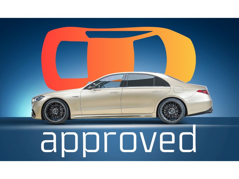 Mercedes-Benz S63 AMG E Performance 4 4dr Sedan Automatic Transmission Hybrid