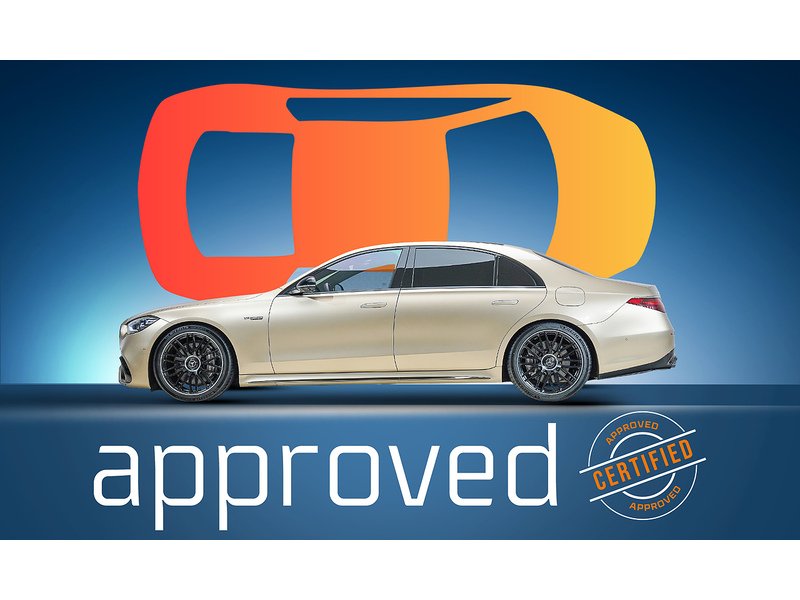 Mercedes-Benz S63 AMG E Performance 4 4dr Sedan Automatic Hybrid