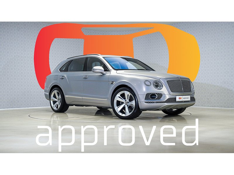 Bentley W12 6.0 5dr SUV Automatic Petrol