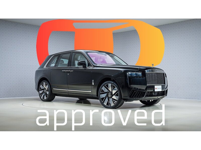 Rolls-Royce Silver Badge 6.7 5dr SUV Automatic Petrol