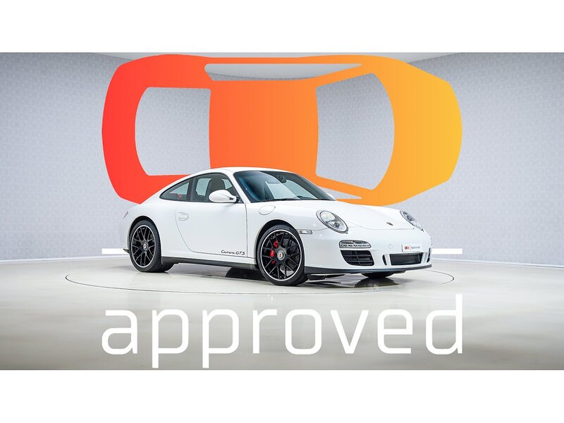 Porsche Carrera GTS PDK (997.2) 3.8 2dr Coupe Petrol Petrol