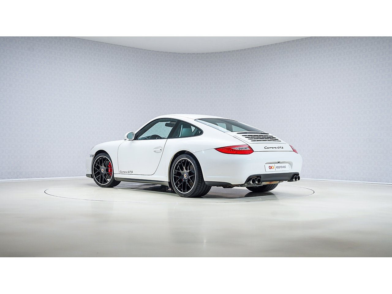 Used 2012 Porsche 911 Carrera GTS PDK For Sale (U1042
