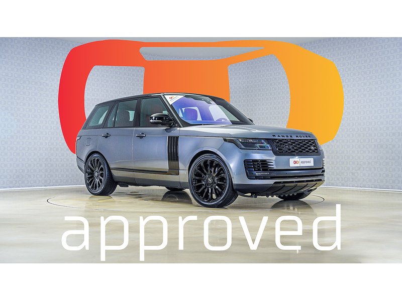 Land Rover P525 Vogue SE 5 5dr SUV Automatic Petrol