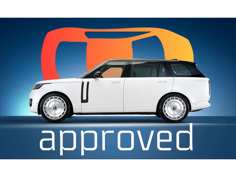 Land Rover P530 HSE Long Wheel Base 4.4 5dr SUV Automatic Petrol