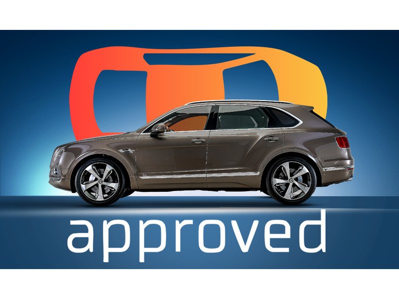 Bentley First Edition 6.0 5dr SUV Automatic Petrol