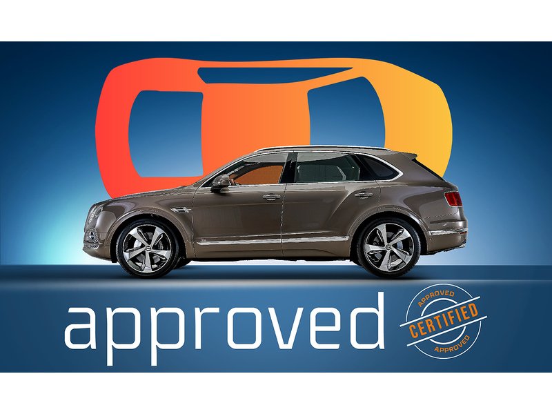 Bentley First Edition 6.0 5dr SUV Automatic Petrol