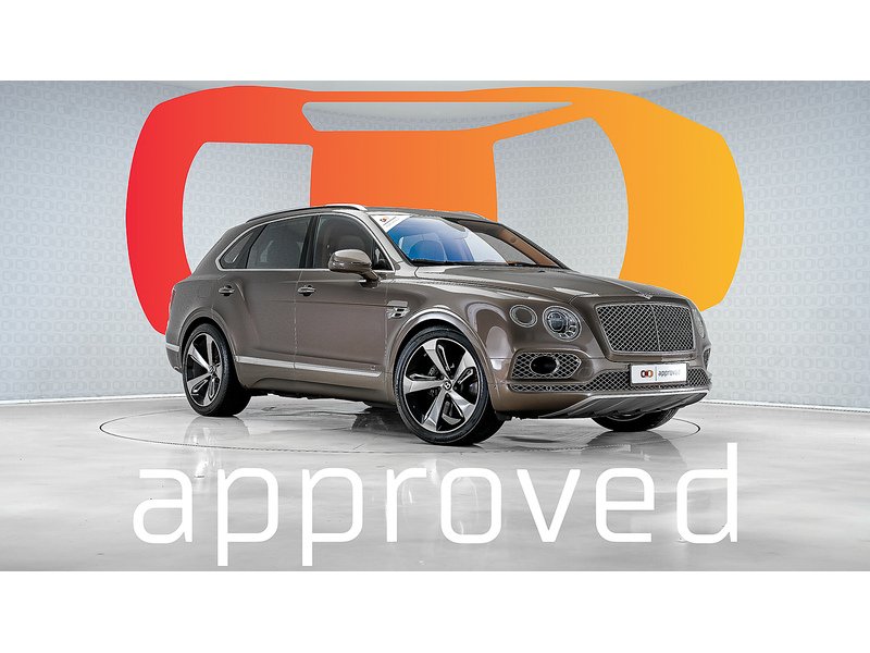 Bentley First Edition 6.0 5dr SUV Automatic Petrol