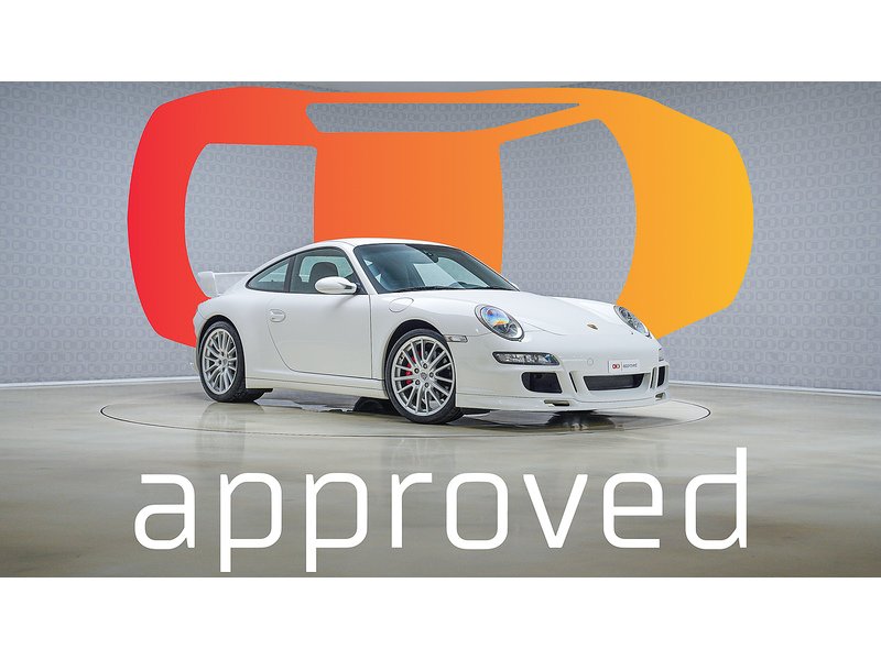 Porsche Carrera 4S 3.8 2dr Coupe Automatic Petrol