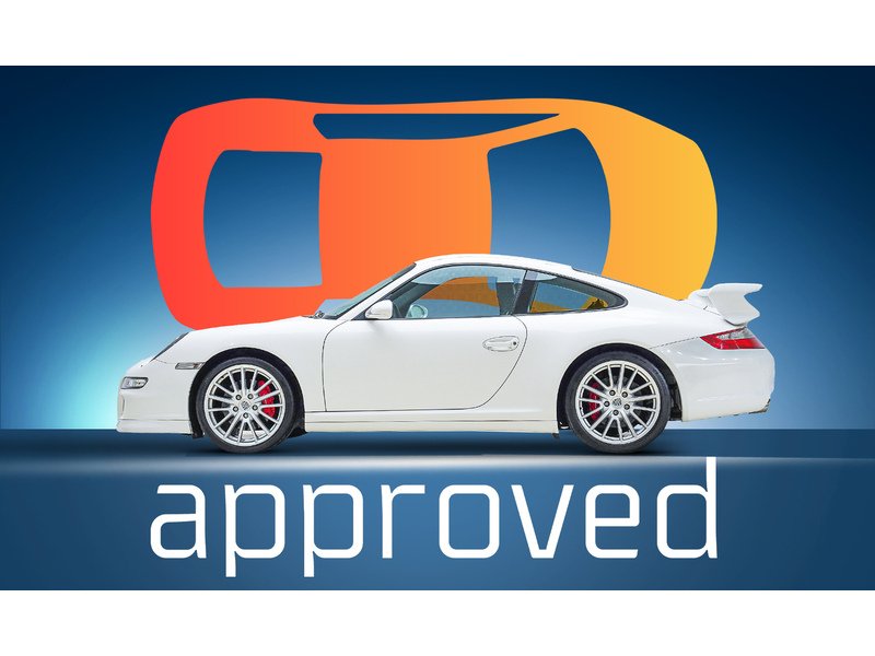 Porsche Carrera 4S 3.8 2dr Coupe Automatic Petrol