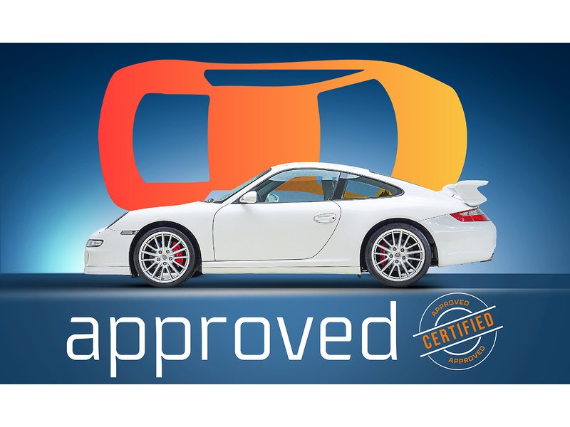 Porsche Carrera 4S 3.8 2dr Coupe Automatic Petrol